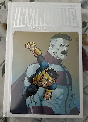 Buy INVINCIBLE COMPENDIUM VOLUME 1 HARDCOVER (1136 Pages) Collects Issues #0-47 • 55£
