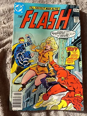 Buy FLASH Comic # 263 (DC Comics JULY 1978) • 4.15£