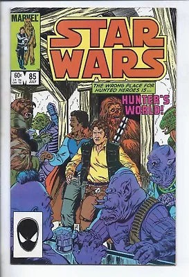 Buy Star Wars  #85    ( Vf   8.0  )  1st And Best Series • 5.29£