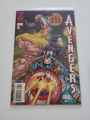 Buy Avengers #396  Balance Of Power  • 3.20£