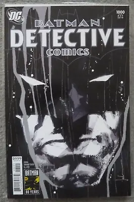Buy Detective Comics #1000..jock Hughes Variant..dc 2019 1st Print..nm..batman • 7.99£