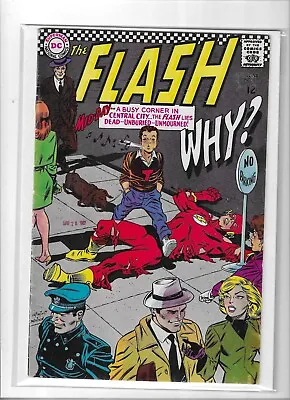 Buy The Flash # 171 Fine [Unstamped Cents Copy] • 14.95£
