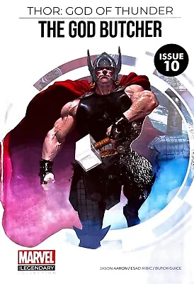 Buy Marvel: Legendary  Collection Issue 10(83) - Thor God Of Thunder The God Butcher • 6.99£