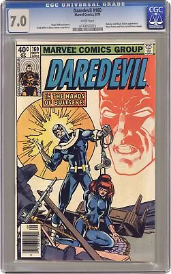 Buy Daredevil #160 CGC 7.0 1979 0143920015 • 54.62£