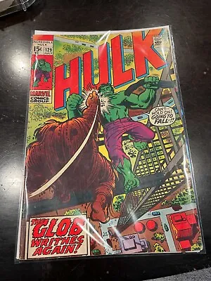 Buy Marvel Comics The Incredible Hulk #177 (1970) • 11.87£