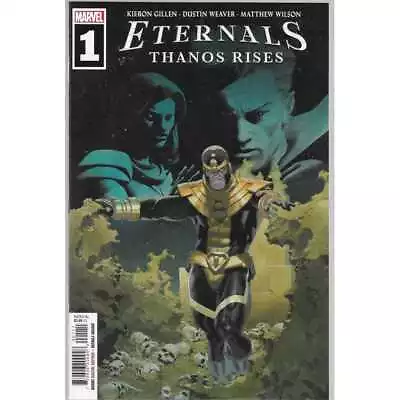 Buy Eternals Thanos Rises #1 • 3.19£