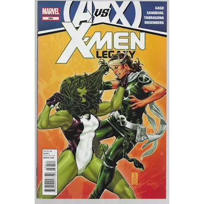 Buy X-Men Legacy #266 AVX • 3.69£