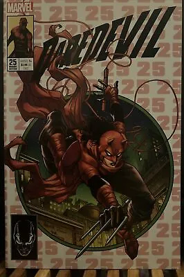 Buy Daredevil #25 Todd Nauck Variant Spider-Man #300 Homage NM 2021 • 15£