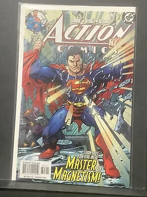 Buy Action Comics - #827 - DC Comics - 2005 - VF/NM • 4£