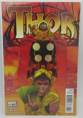 Buy Thor #617 (2011) VF+ 1st Appearance Of Kid Loki - Disney+, Young Avengers • 7.90£