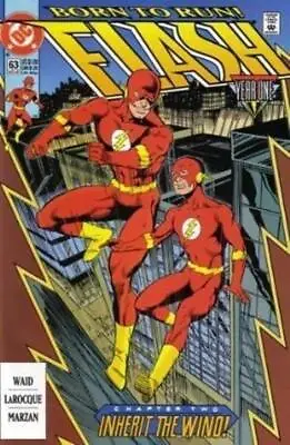Buy Flash Vol. 2 (1987-2009) #63 • 2.75£