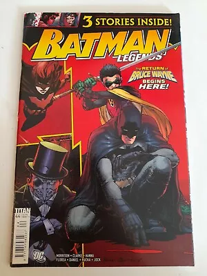 Buy Batman Legends # 44. • 4.50£