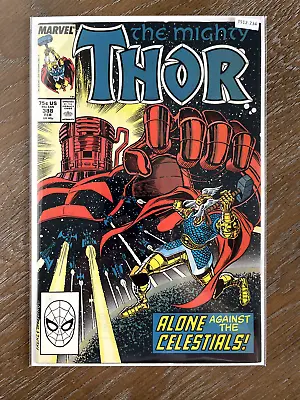 Buy The Mighty Thor #388 Marvel Comic Book 8.5 Ts12-234 • 7.86£