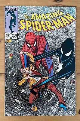 Buy The Amazing Spider-man #258 ~ Marvel Comics 1984 ~ Nm • 31.61£