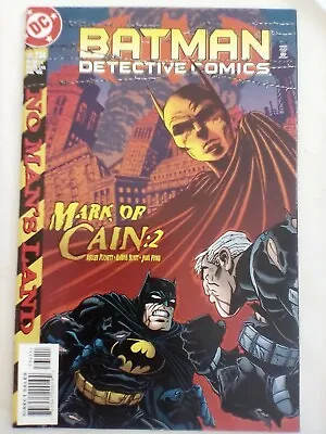 Buy Detective Comics #734 - Batman - Vintage - Near Mint Condition • 3.50£