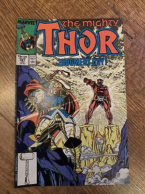Buy The Mighty Thor #387 • 6.50£