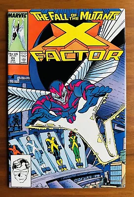 Buy X-Factor #24 | 1st Appearance Of Archangel (Marvel Comics, 1988) VF/NM • 18.32£