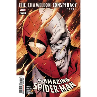 Buy Amazing Spider-man #67 • 2.69£