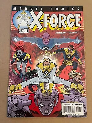 Buy X-Force #116 Marvel 2001 1st X-Statix Doop Zeitgeist Mike Allred Peter Millgan • 19.76£