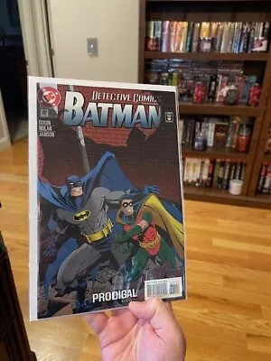 Buy Batman Detective Comics #681 Dc Comics (1994) Prodigal Robin Bagged Boarded • 4.87£