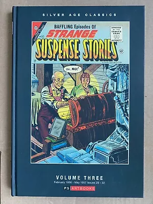 Buy Silver Age Classics Strange Suspense Stories Volume Three (NM) `19 • 20£