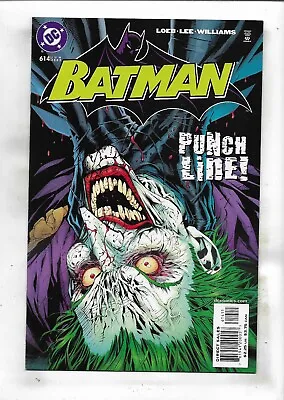 Buy Batman 2003 #614 Very Fine/Near Mint • 6.39£