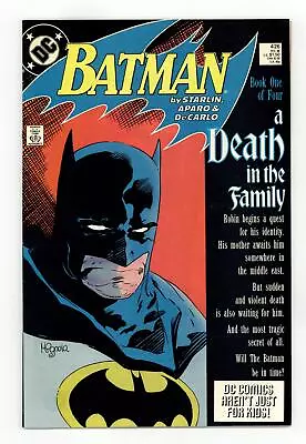 Buy Batman #426 FN- 5.5 1988 • 29.72£