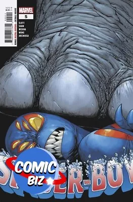 Buy Spider-boy #5 (2024) 1st Print Main Cover A Marvel Comics • 5.15£