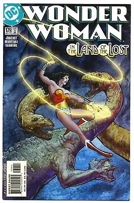 Buy WONDER WOMAN (Vol. 2) #179 VF, DC Comics 2002 • 15.81£