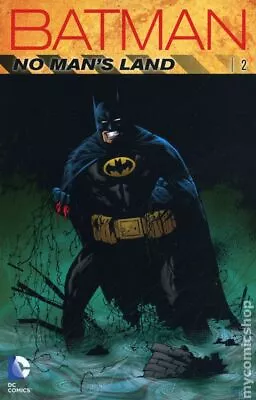 Buy Batman No Man's Land TPB New Edition 2-REP VF 2012 Stock Image • 24.91£
