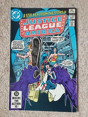 Buy Justice League Of America 202 Vol 23 Dc Comics 1982 • 5£