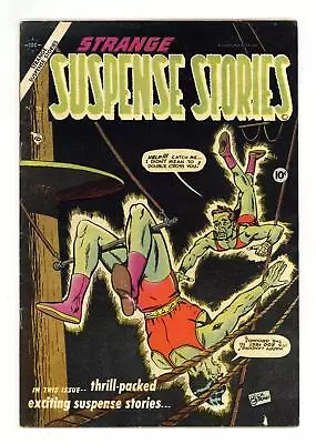 Buy Strange Suspense Stories #16 VG+ 4.5 1954 • 209.51£