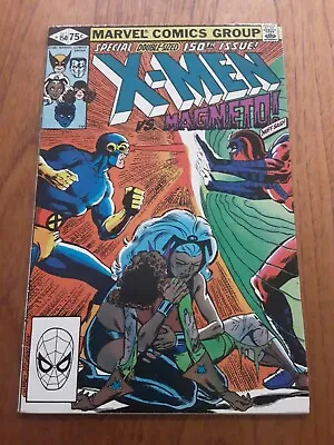 Buy Uncanny X-Men 150 Marvel Comics Magneto Origin • 6.85£