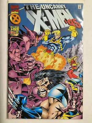 Buy Uncanny X-Men '95 #1  (1995  Nov Marvel Comics) • 14.18£