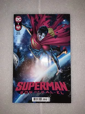 Buy Superman Son Of Kal El #1 NM 2nd Print Jon Kent Superman DC Comic 2021 • 5.53£