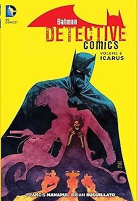 Buy Batman: Detective Comics Vol. 6: Icarus [The New 52] • 7.30£