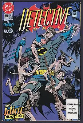 Buy Detective Comics #639 Batman VF/NM 9.0 DC - Dec 1991 • 3.65£