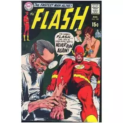Buy Flash (1959 Series) #190 In Very Good + Condition. DC Comics [h: • 10.32£