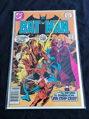 Buy Batman #284 - DC Comics - February 1977 - 1st Print • 17.97£