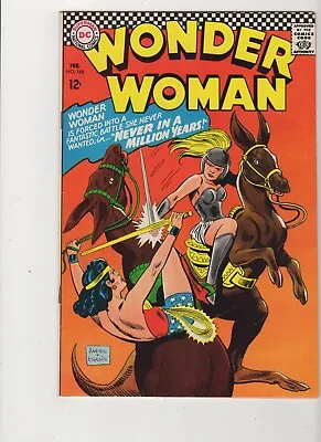 Buy Wonder Woman #168 Vf/nm (1967) • 116.08£