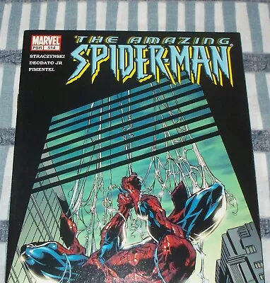 Buy The Amazing Spider-Man #514 Sins Past From Jan. 2005 In VF Con. News Stand Ed. • 12.78£