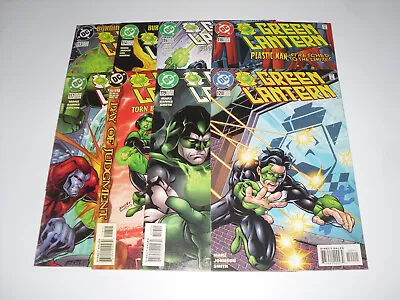 Buy Green Lantern (3rd Series, 1990) 113-120 (8 Issue Run) : Ref 1385 • 7.99£