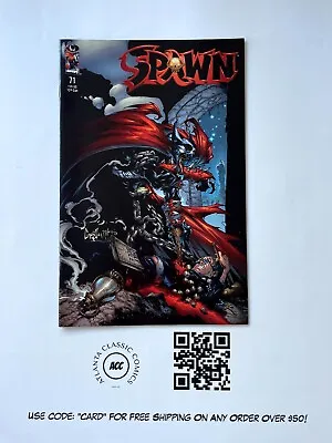 Buy Spawn # 71 NM 1st Print Image Comic Book Todd McFarlane Greg Capullo 21 MS5 • 9.45£