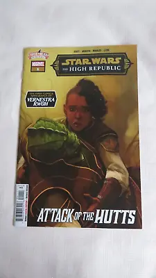 Buy Star Wars: The High Republic #1 - Trick Or Read Free Comics - Nm • 2.95£