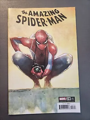 Buy Amazing Spider-Man #28 - 1:50 Variant - Olivier Coipel - Marvel - 2023 • 12£