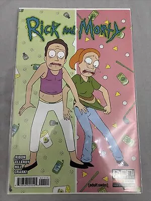 Buy Rick And Morty (Oni Press) #11 1st Print • 7.29£