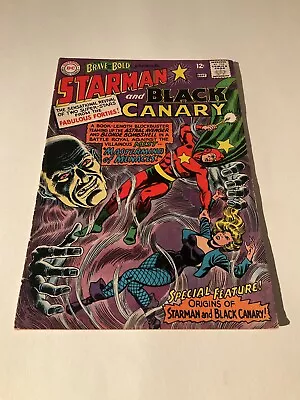 Buy Brave And The Bold 61 Vg Very Good 4.0 DC Comics • 15.80£