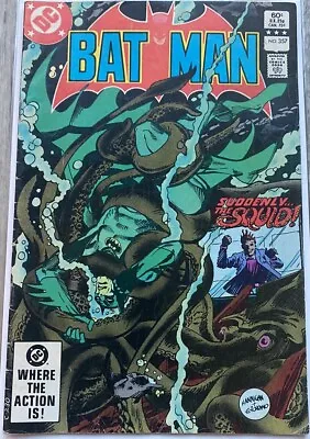 Buy Batman #357 (1983) 1st Full Appearance Jason Todd & Killer Croc 3 PACK VARIANT • 80.42£