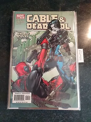 Buy Cable Deadpool 11 Vfn • 0.99£