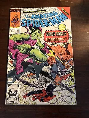 Buy Amazing Spider-man #312 1989 • 19.99£